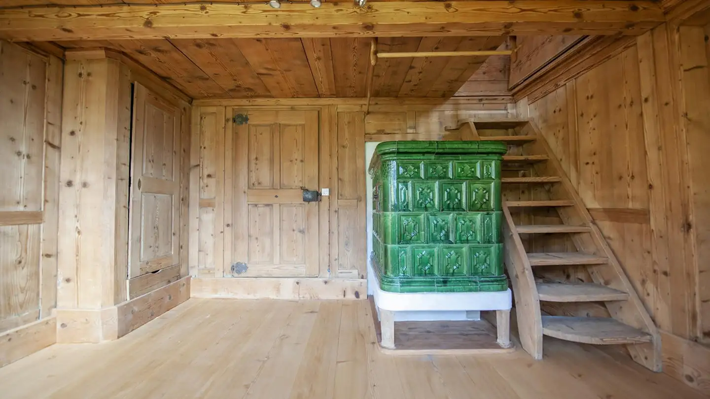 Casa bifamiliare in affitto - Kasten-Bühl, 9650 Nesslau - Foto 2