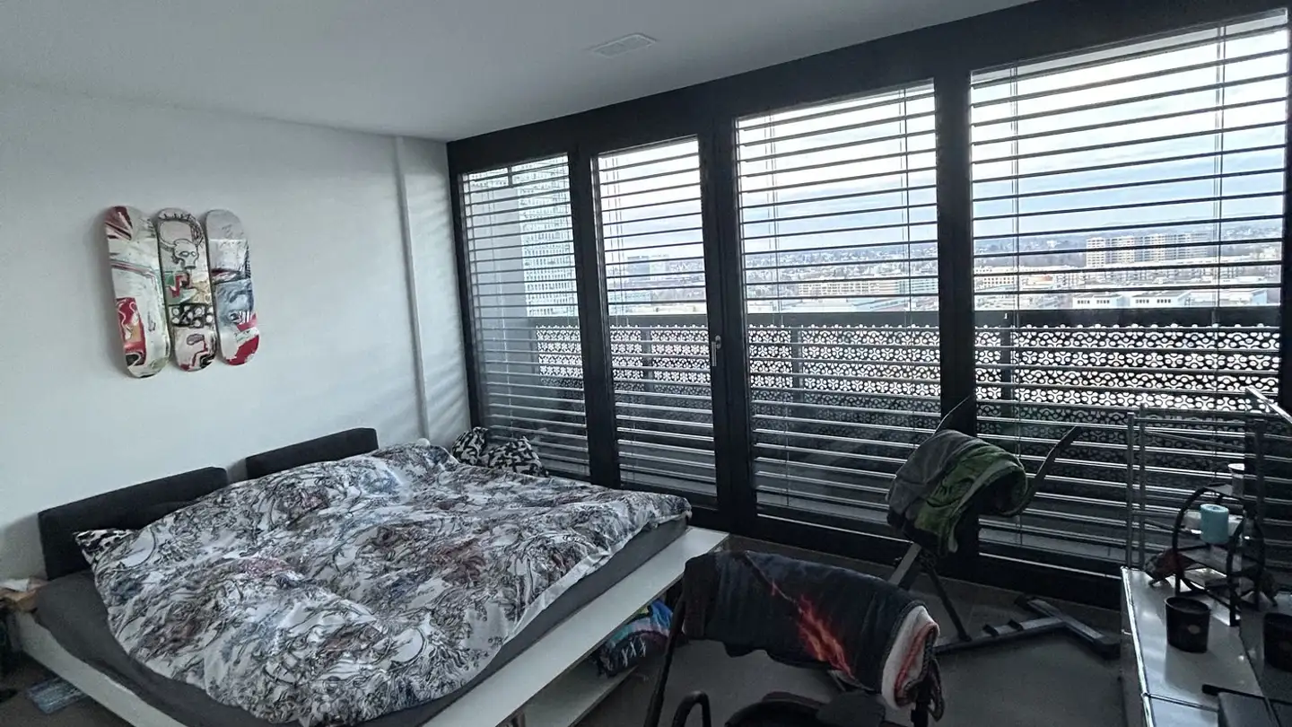 Apartment for rent - Sonnentalstrasse 15, 8600 Dübendorf - Photo 3