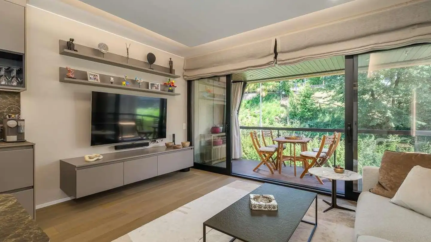 Apartment for sale - Via Pedemonte 28, 6962 Viganello - Photo 2