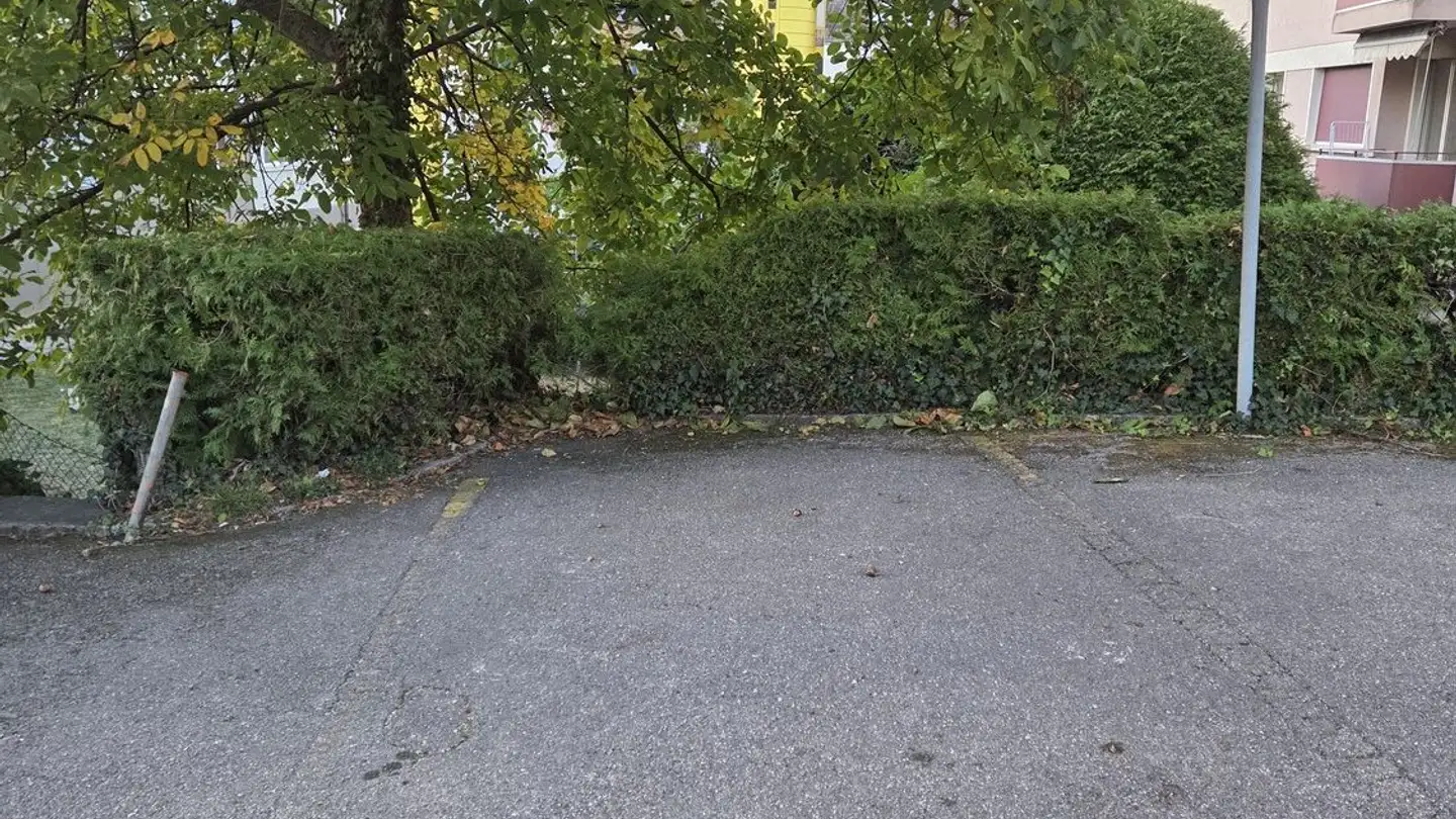 Parkplatz im Freien mieten - Avenue Du Tirage 10, 1009 Pully