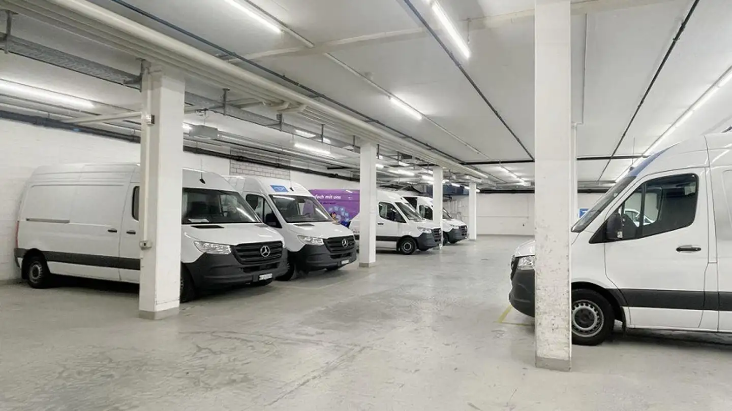 Gewerbe mieten - Hintermättlistrasse 1, 5506 Mägenwil - Foto 2