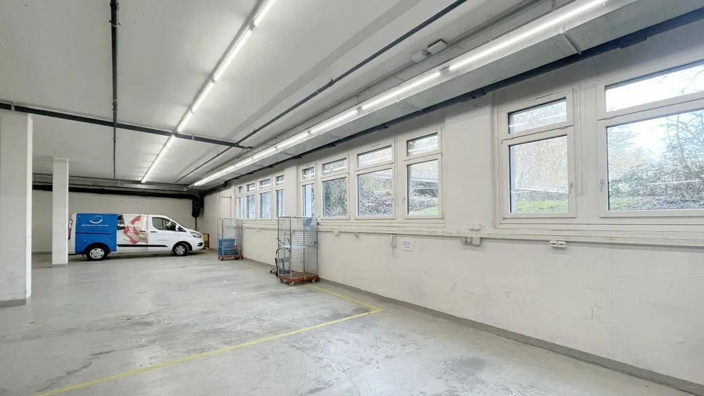 Gewerbe mieten - Hintermättlistrasse 1, 5506 Mägenwil - Foto 3