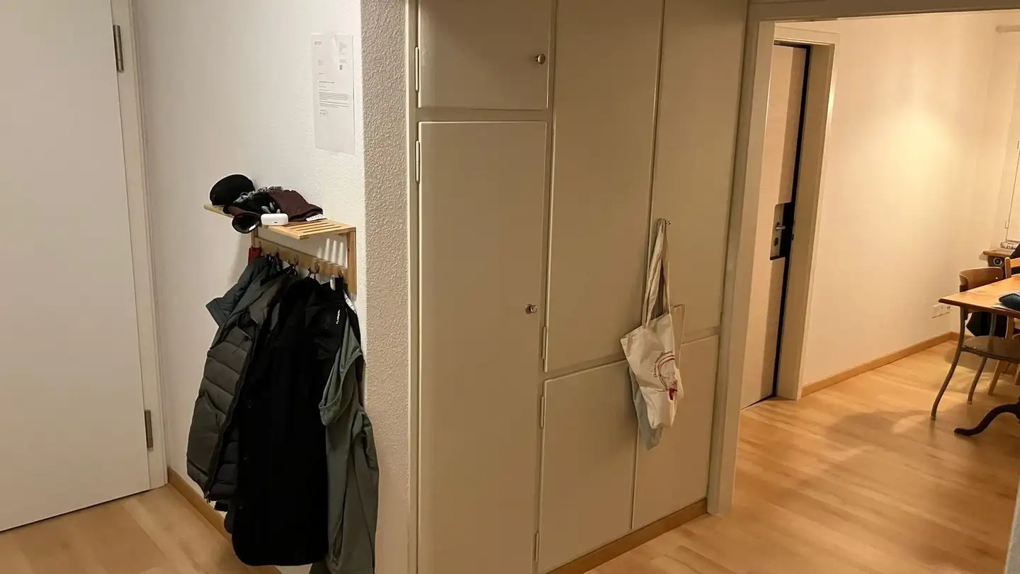 Single room for rent - Hürststrasse 66, 8046 Zürich - Photo 4