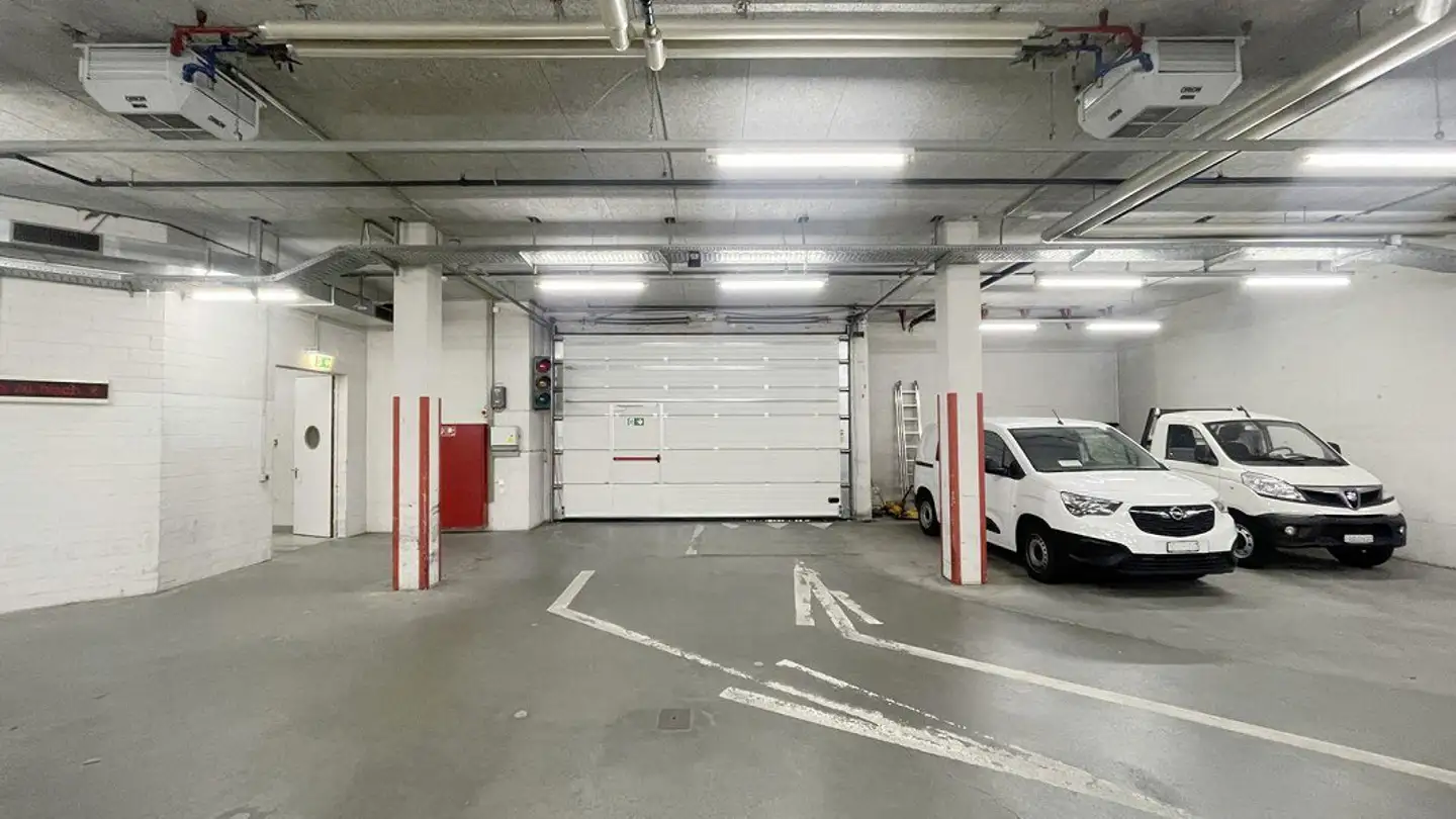 Gewerbe mieten - Hintermättlistrasse 1, 5506 Mägenwil - Foto 4