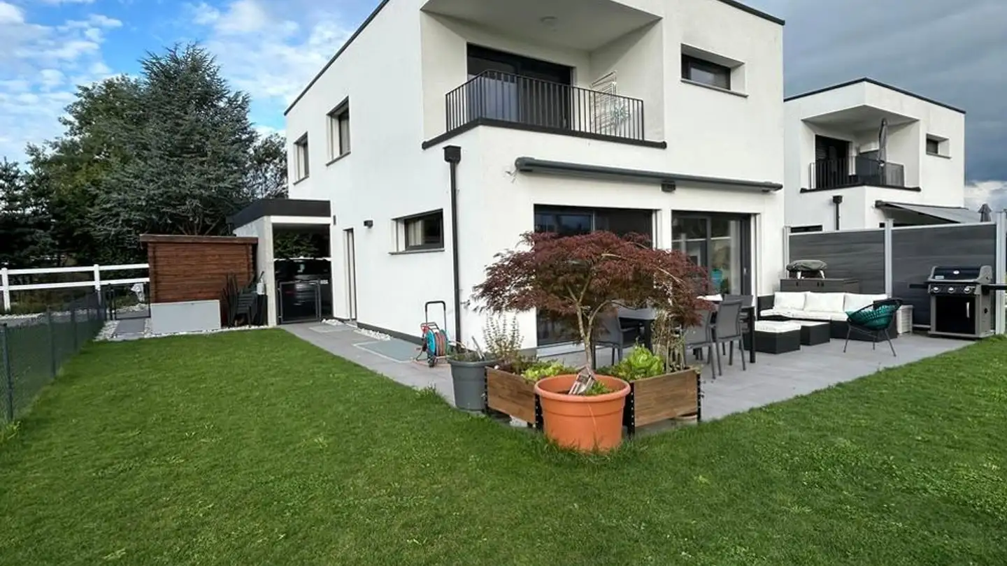 Maison individuelle à vendre - 1678 Siviriez