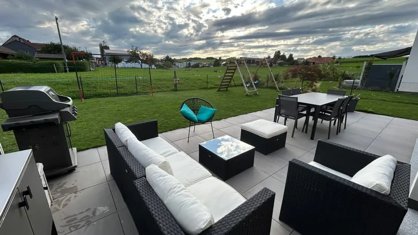 Maison individuelle à vendre - 1678 Siviriez - Photo 2