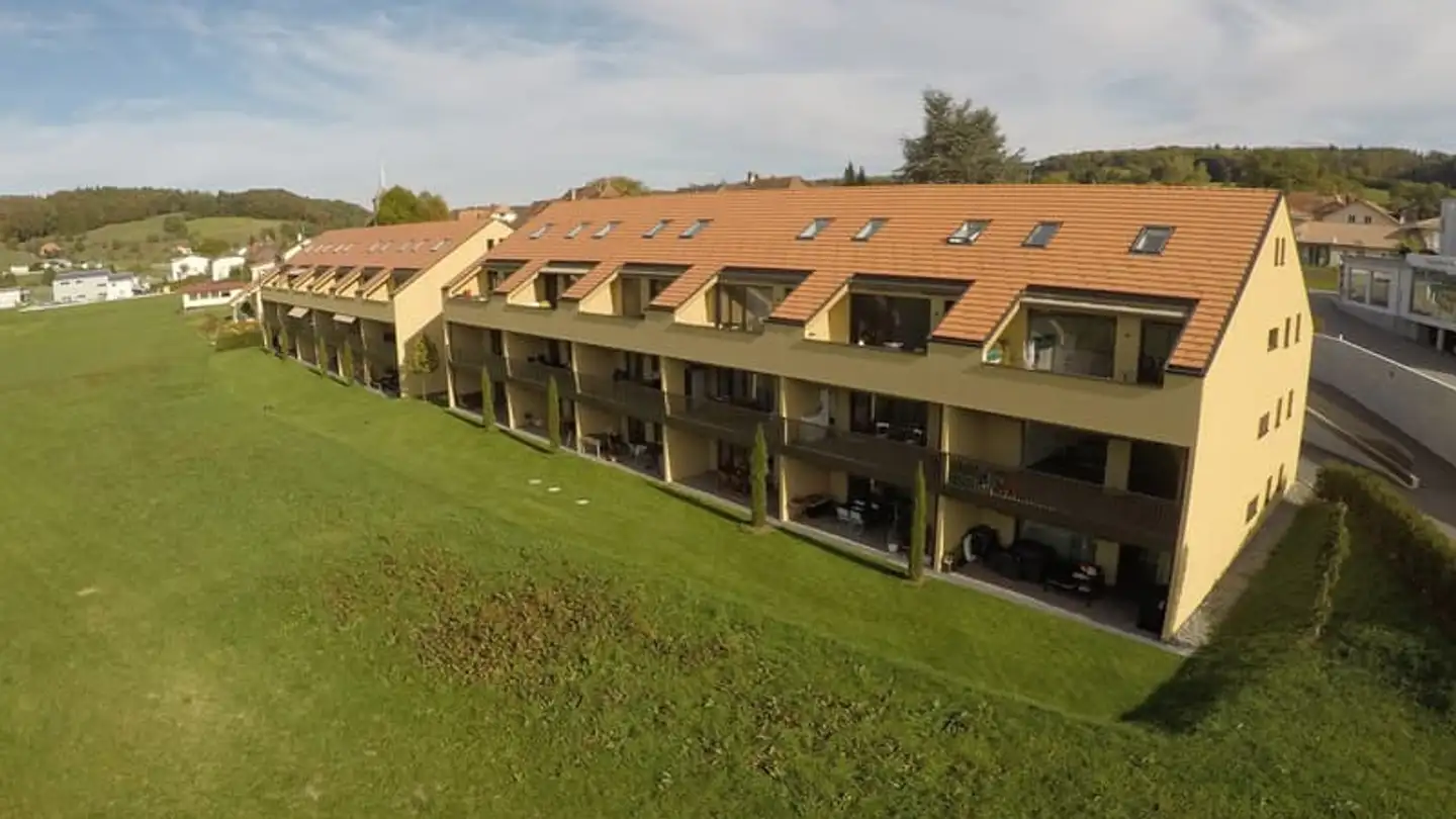 Wohnung mieten - Impasse Des Cigognes 27, 1773 Léchelles