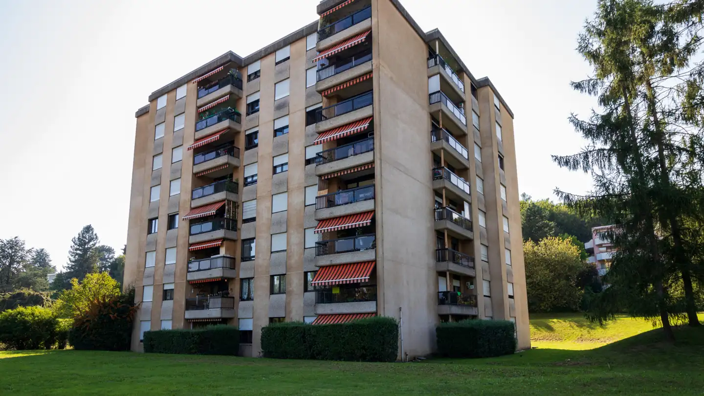 Apartment for rent - Chemin Du Stand 17, 1024 Ecublens VD - Photo 2