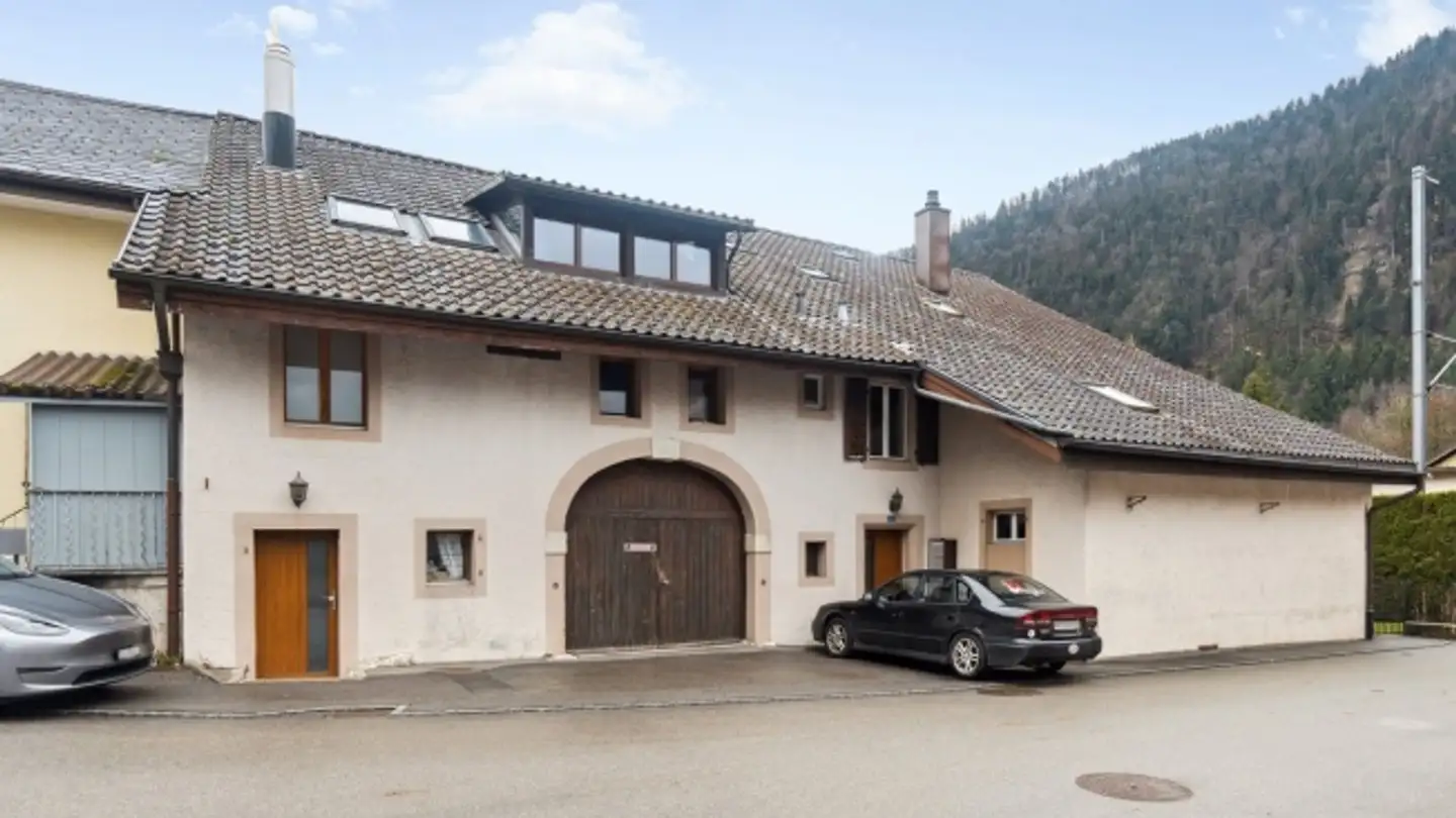 Apartment for sale - 2604 La Heutte