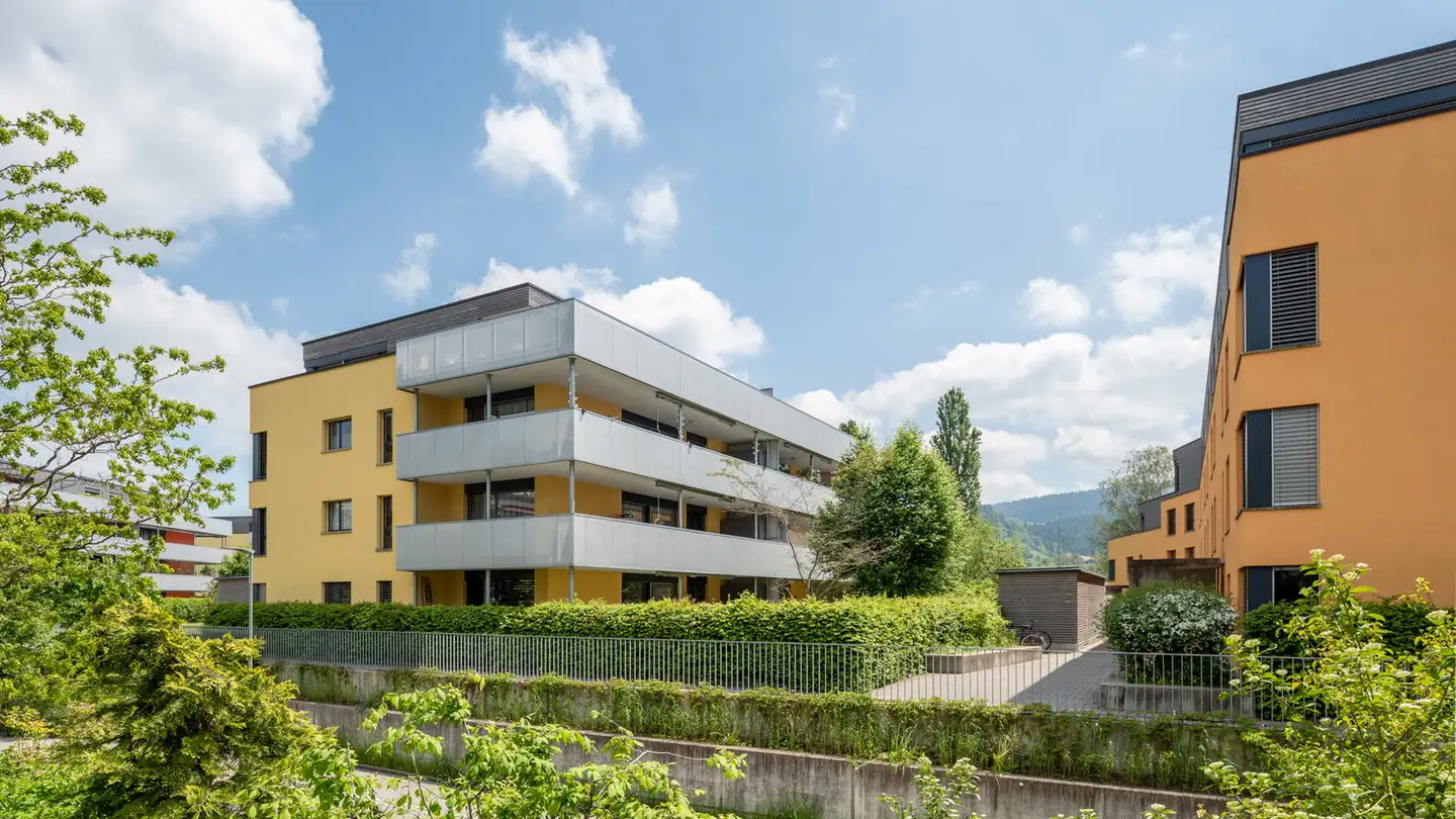 Appartamento in affitto - Chisenmattweg 20, 3510 Konolfingen
