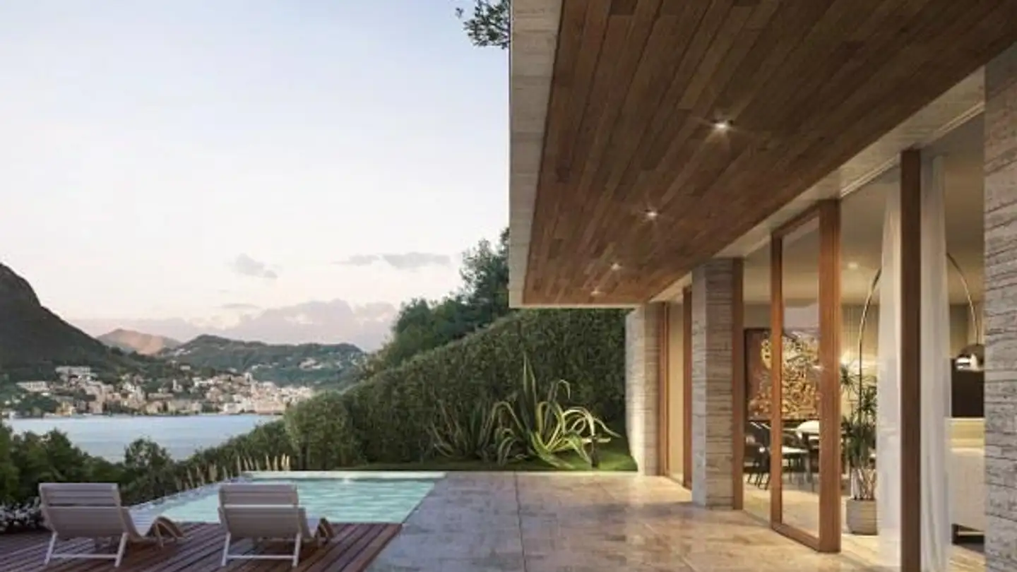 Bauland kaufen - 6926 Montagnola - Foto 3