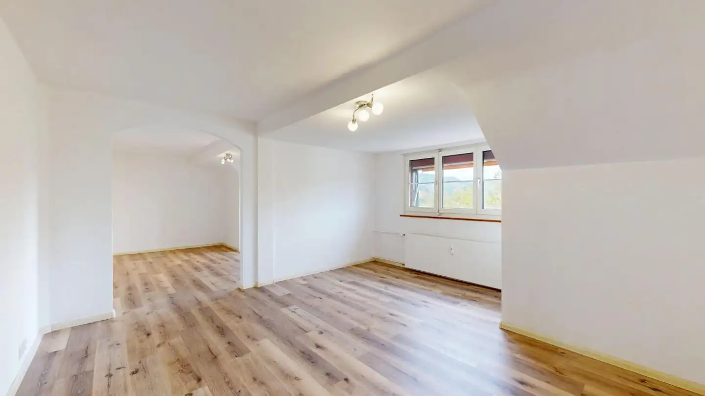 Attic flat for sale - 4142 Münchenstein