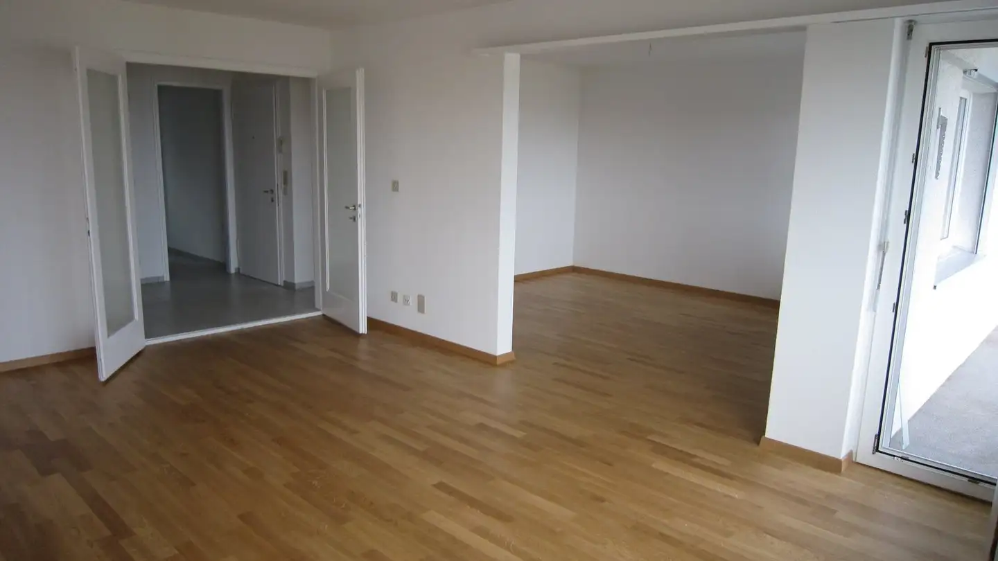 Attique à louer - Rochette 33, 2504 Biel/Bienne - Photo 3