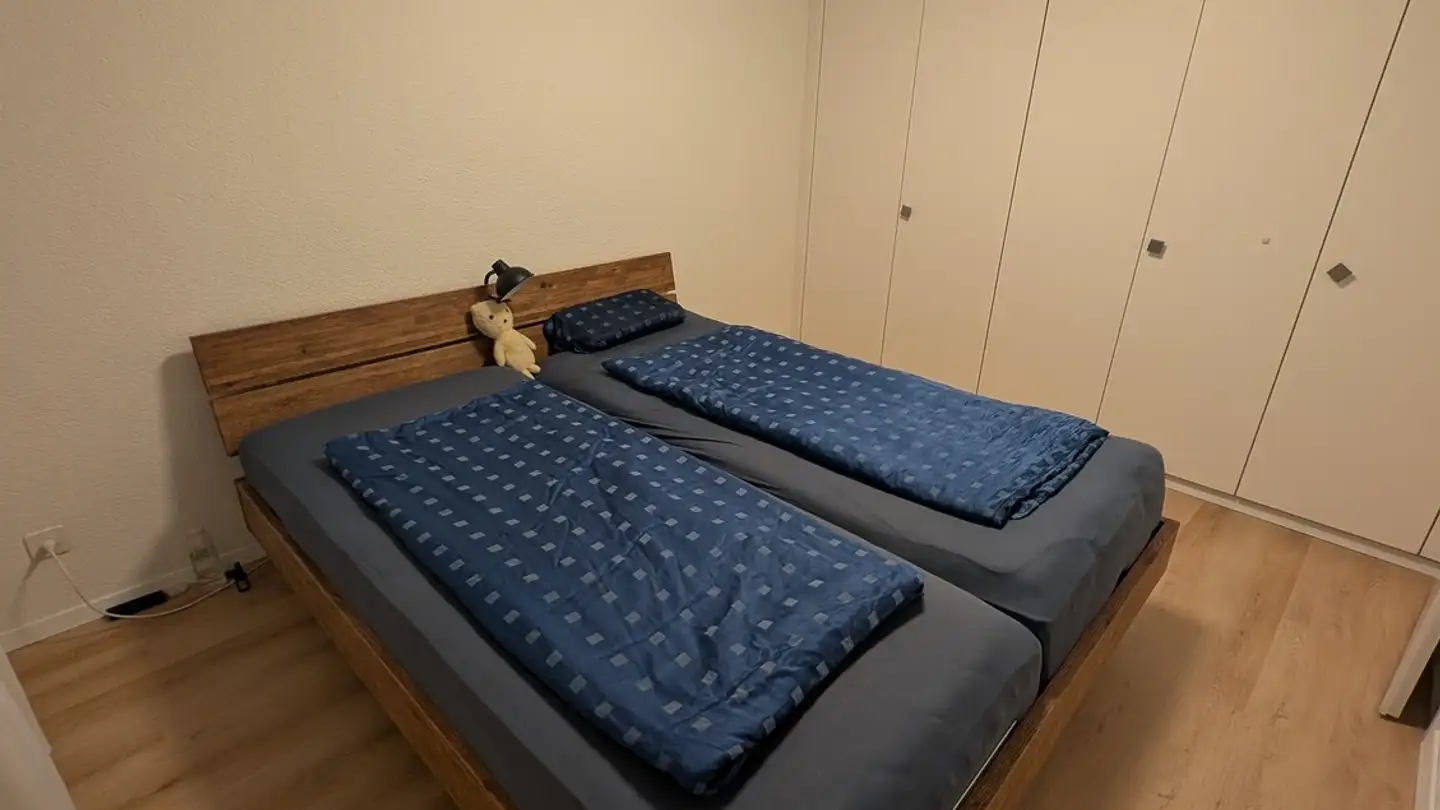 Wohnung mieten - Nelkenstrasse 16, 9500 Wil SG - Foto 4