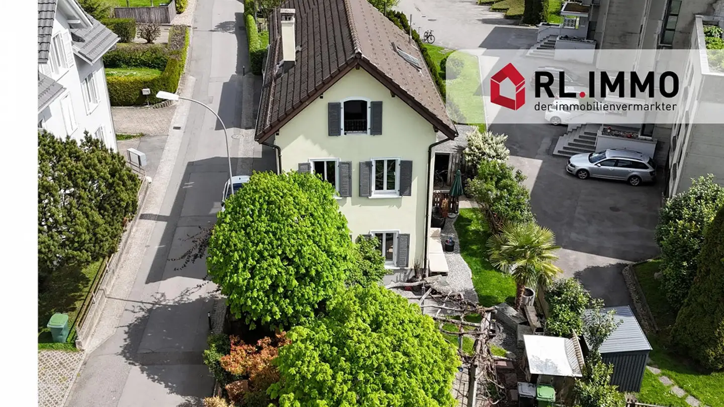 Einfamilienhaus kaufen - Schachenstrasse 10, 9430 St. Margrethen SG