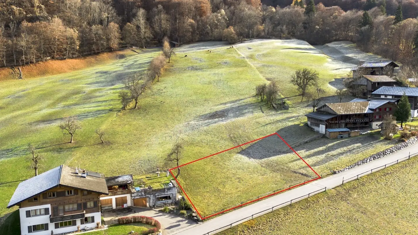 Terreno edificabile in vendita - Lundnerstrasse, 7222 Lunden