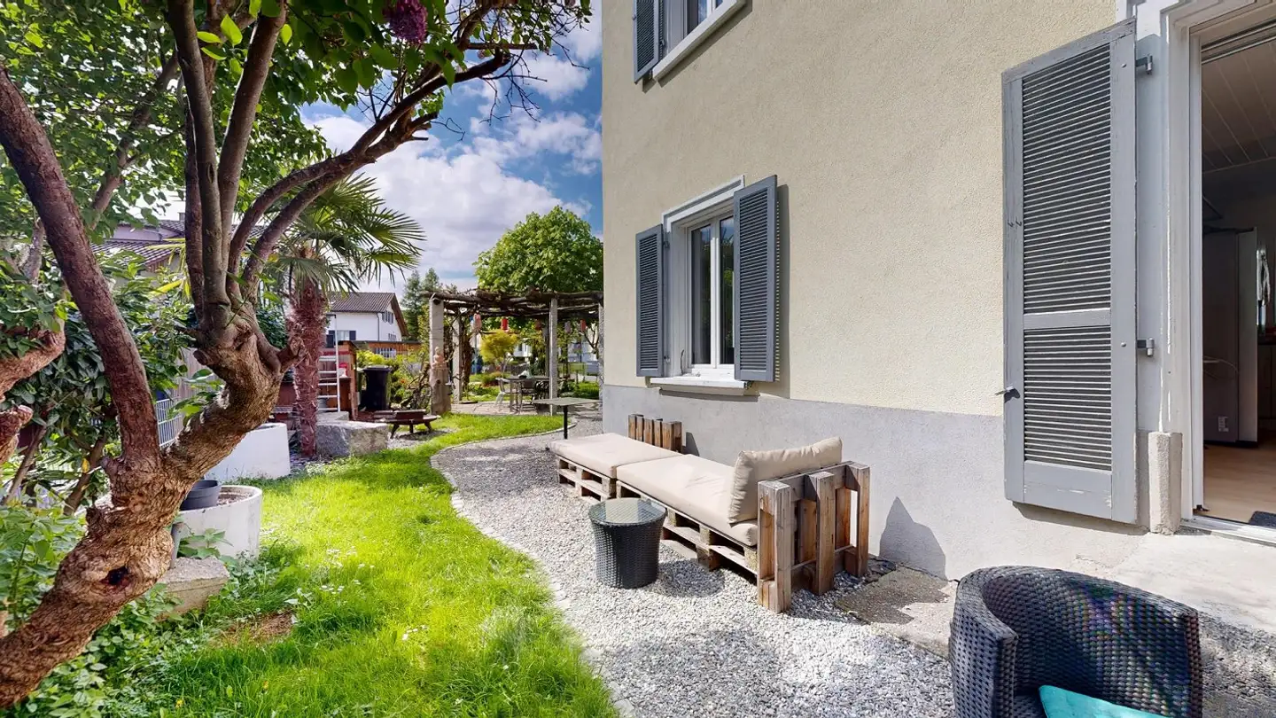 Einfamilienhaus kaufen - Schachenstrasse 10, 9430 St. Margrethen SG - Foto 3