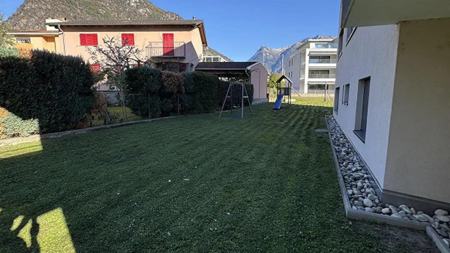 Appartamento in affitto - Via Macello 2, 6710 Biasca - Foto 3