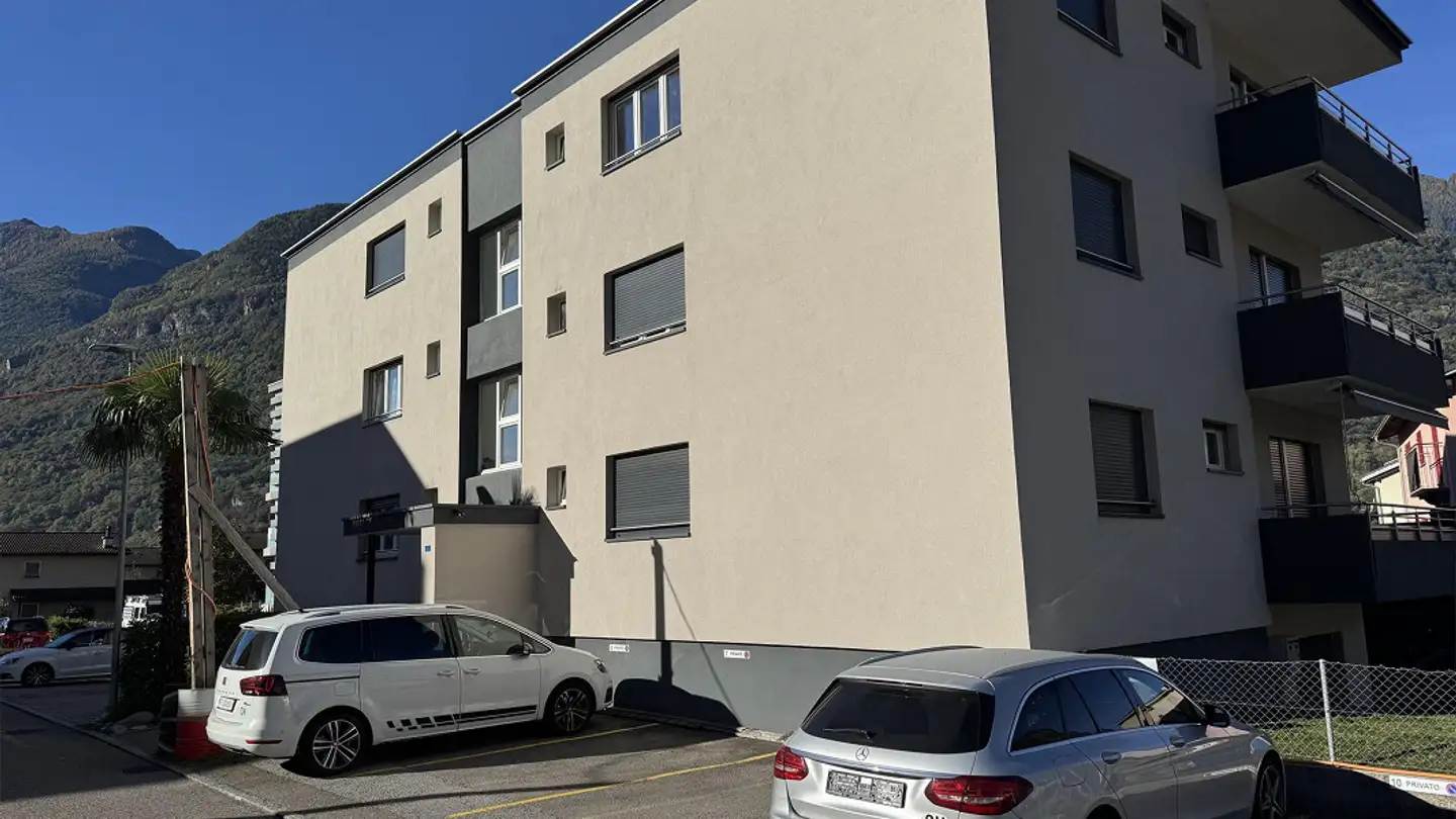Appartamento in affitto - Via Macello 2, 6710 Biasca - Foto 4