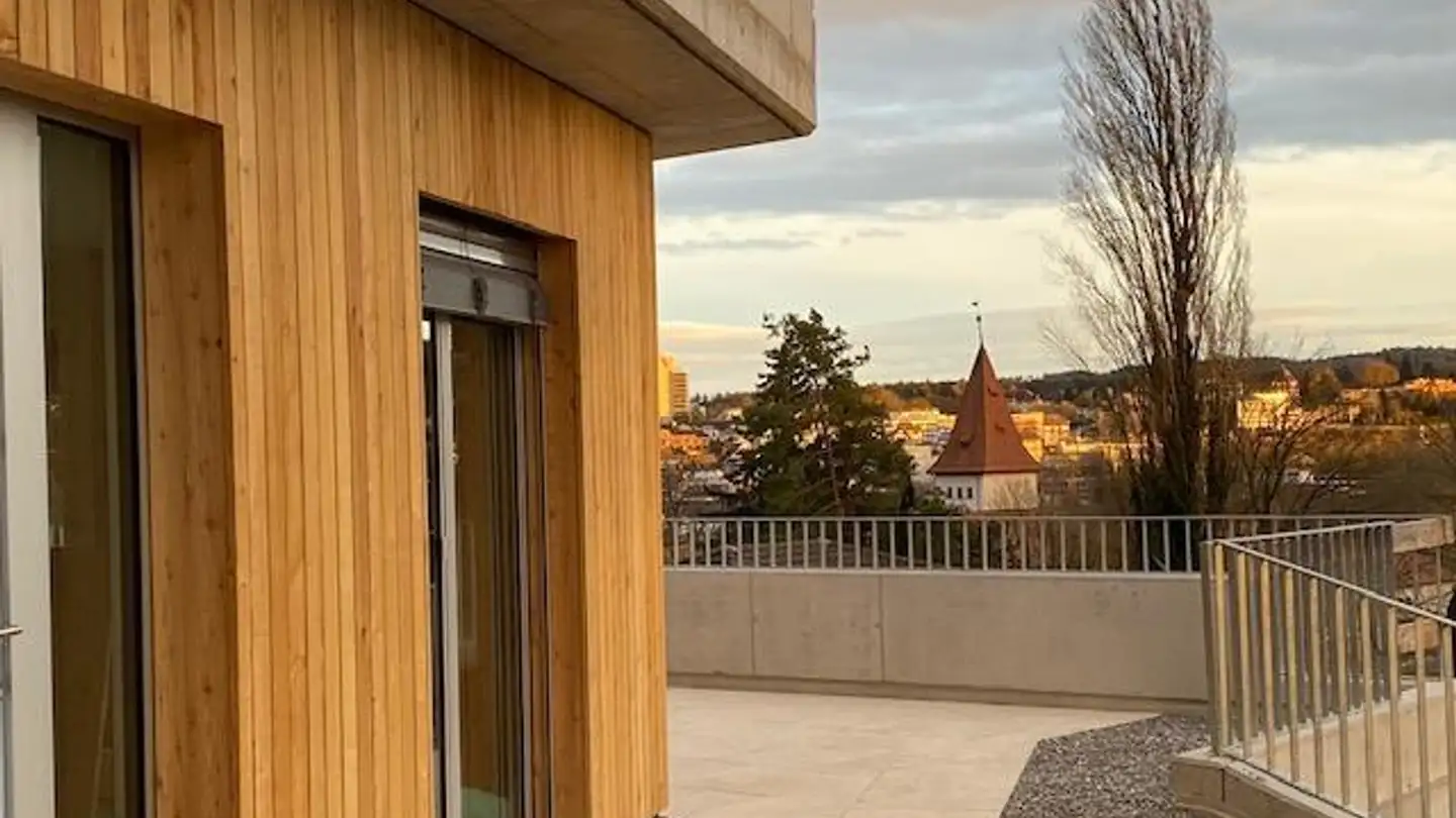 Stepped apartment for rent - Weinbergstrasse, 5000 Aarau