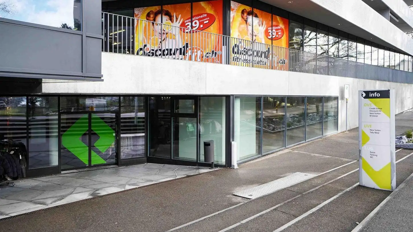 Spazio ufficio in affitto - Bahnhofstrasse 140, 8620 Wetzikon ZH - Foto 2