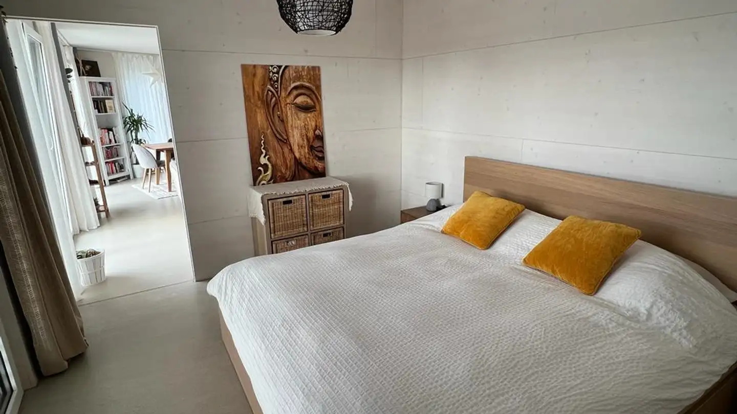 Stepped apartment for rent - Weinbergstrasse, 5000 Aarau - Photo 2