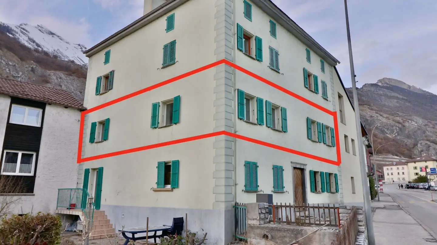 Apartment for rent - Route Du Simplon 20, 1957 Ardon