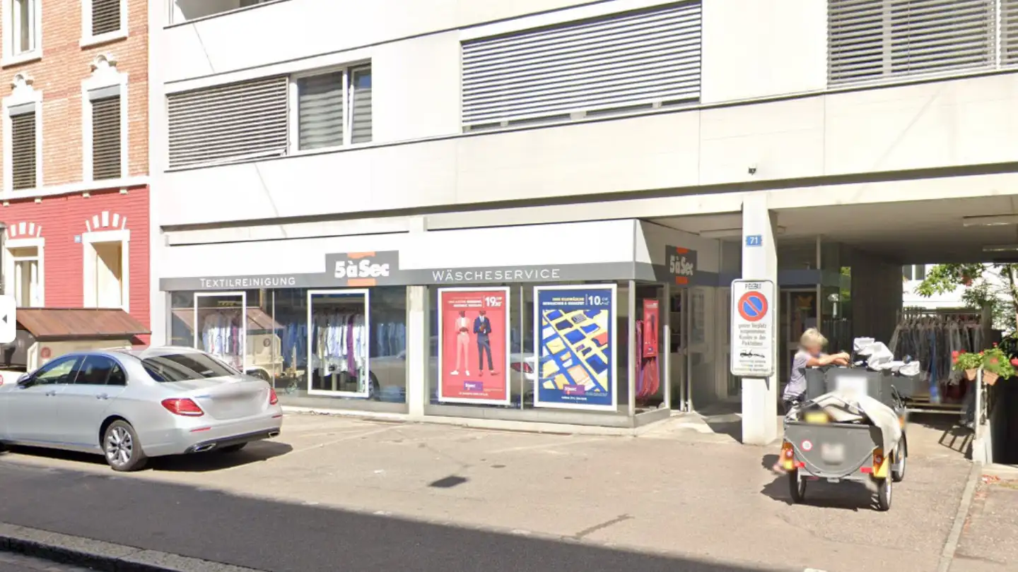 Apartment for rent - Dornacherstrasse, 4053 Basel