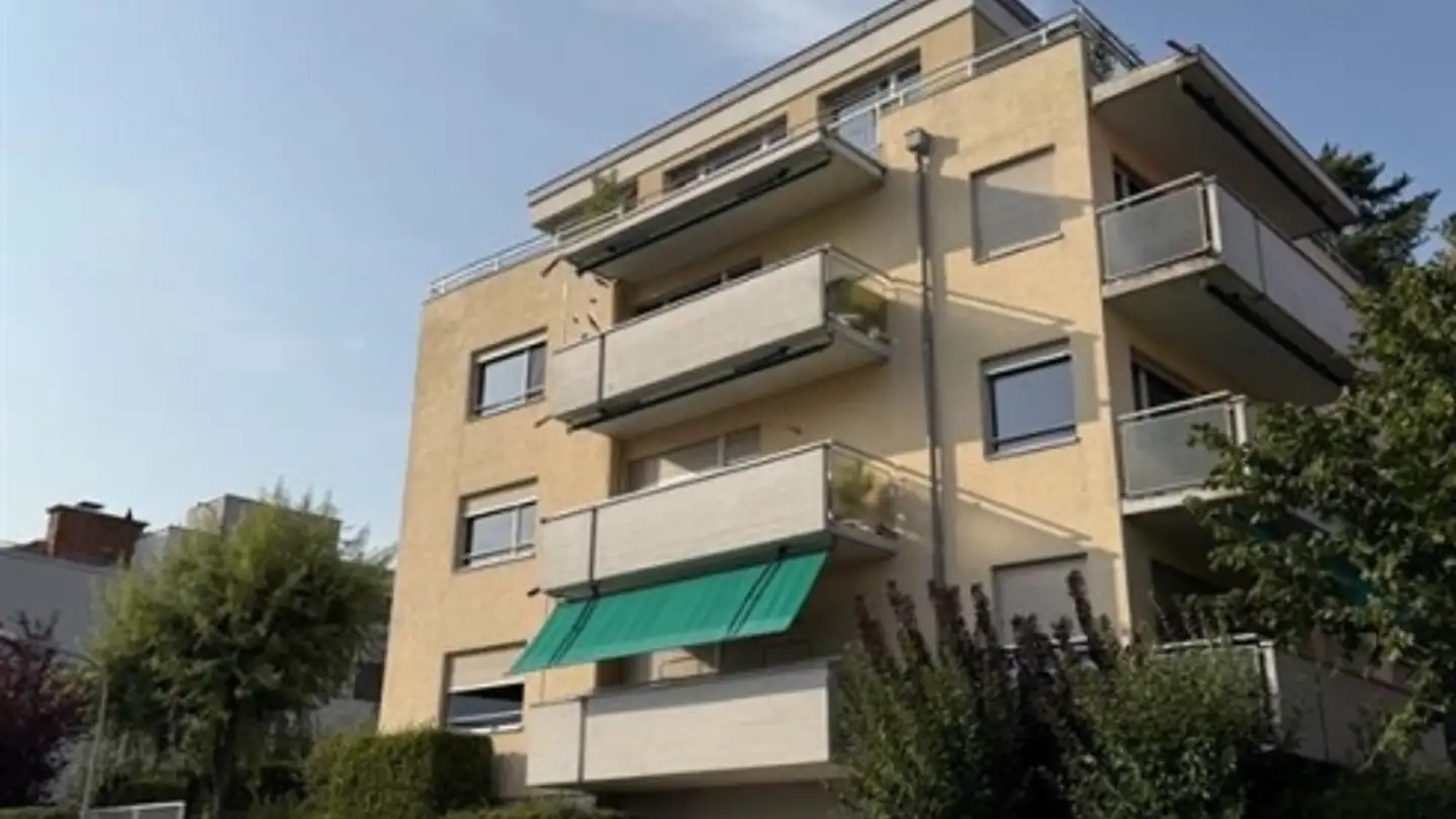 Wohnung mieten - Bergellerstrasse 32, 8049 Zürich