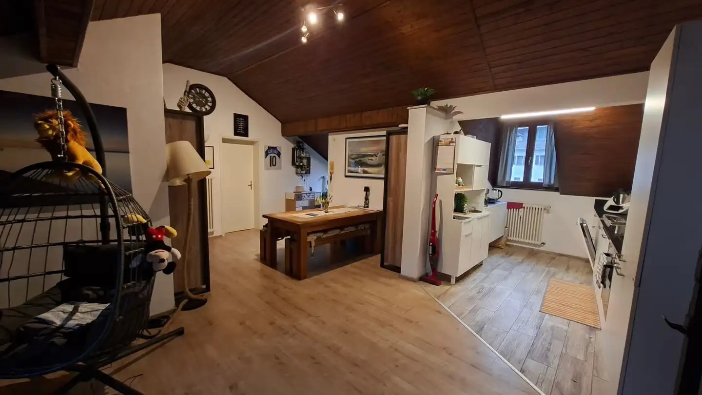 Wohnung mieten - Via Interna 1, 6518 Gorduno