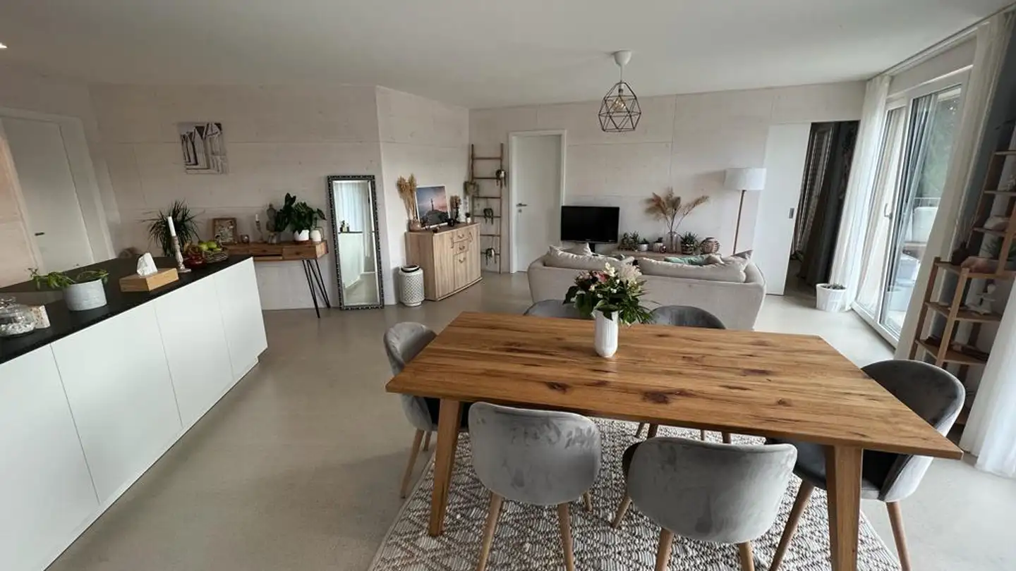 Stepped apartment for rent - Weinbergstrasse, 5000 Aarau - Photo 3