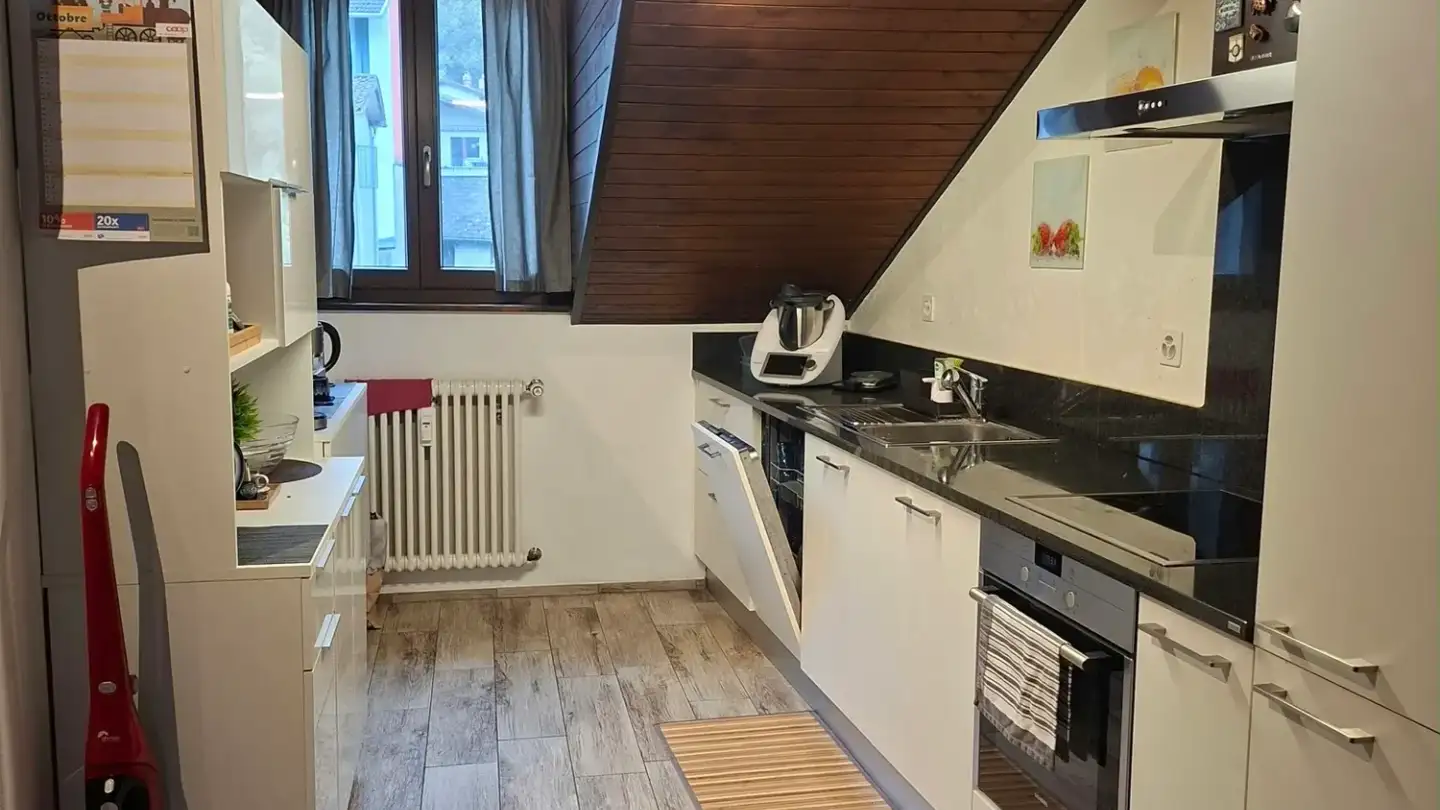 Wohnung mieten - Via Interna 1, 6518 Gorduno - Foto 2