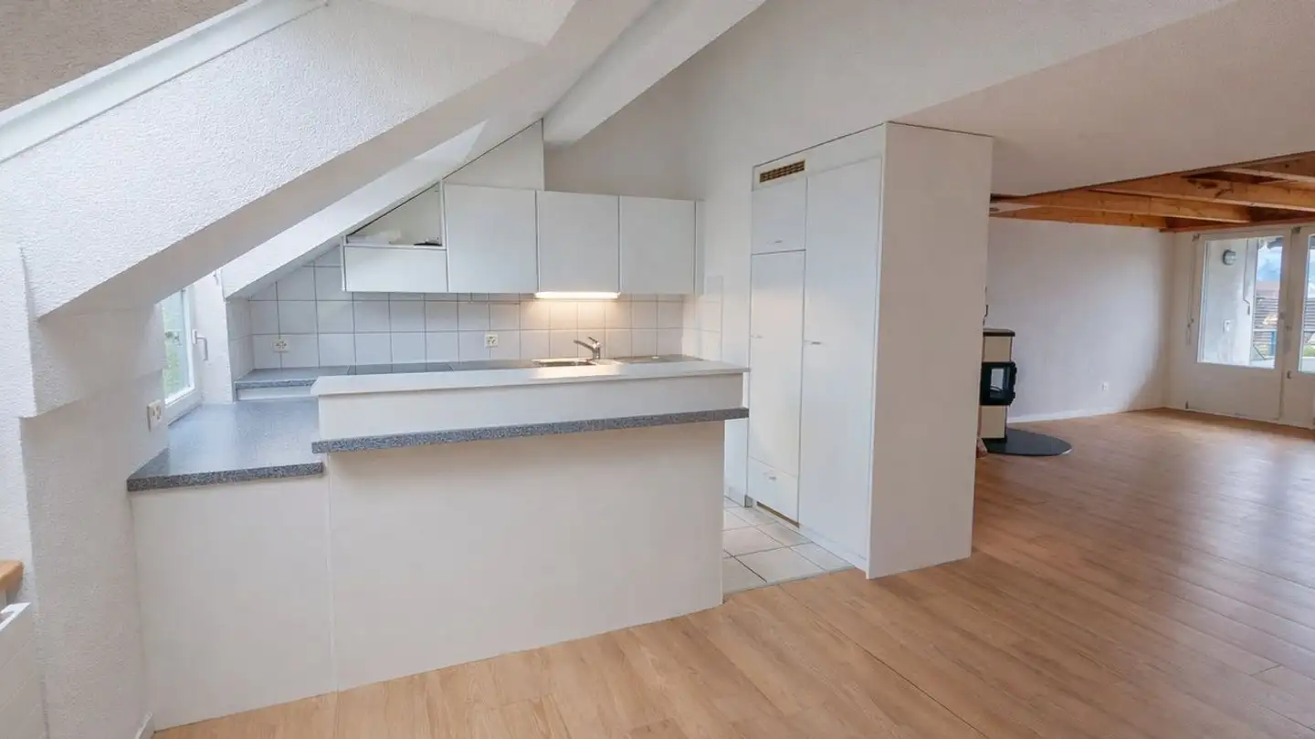 Appartement à louer - Hörnlistrasse 1, 8575 Bürglen TG - Photo 2