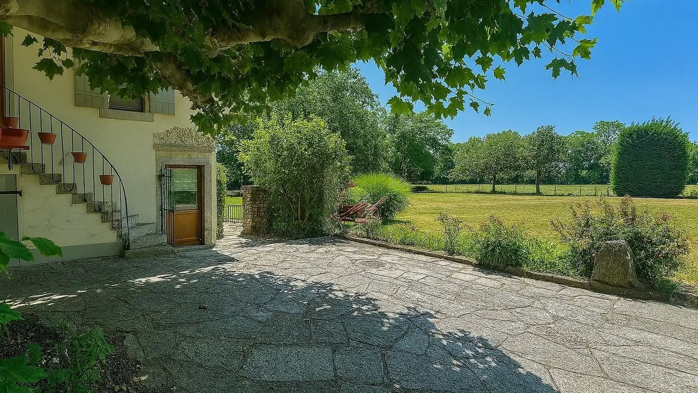 Duplex in affitto - 1244 Choulex - Foto 3