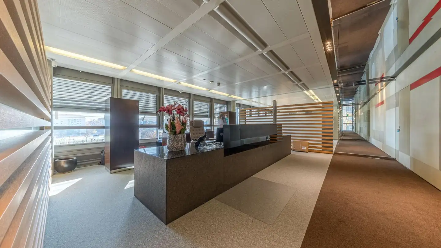 Spazio ufficio in affitto - Avenue Giuseppe- Motta 31, 1202 Genève - Foto 2