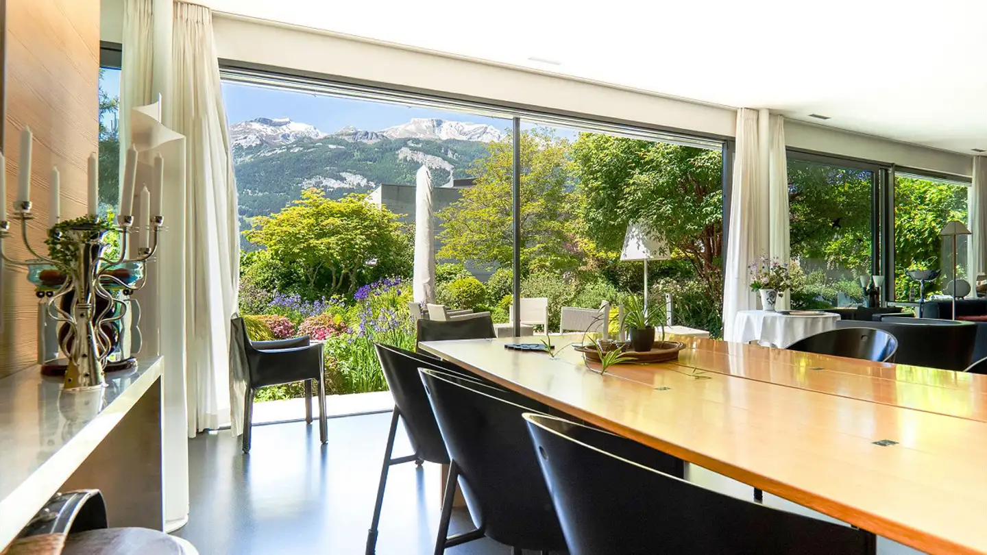 Einfamilienhaus kaufen - Fondeiweg 12, 7000 Chur