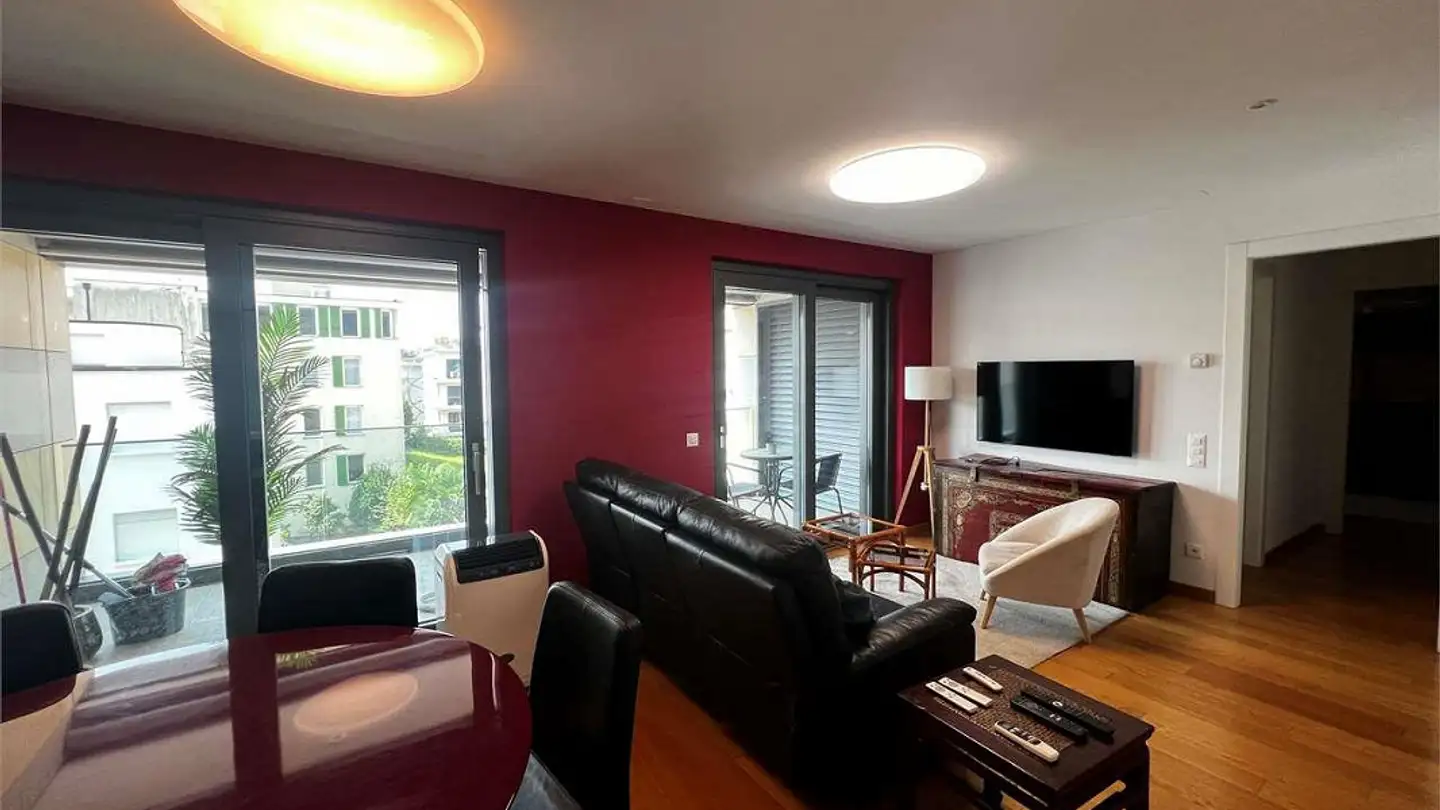 Appartamento ammobiliato in affitto - Piazza Santa Lucia, 6900 Massagno - Foto 4