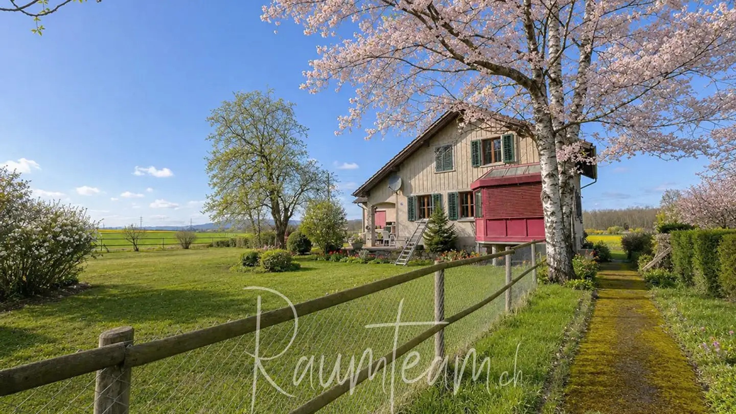 Einfamilienhaus kaufen - 8553 Eschikofen - Foto 2