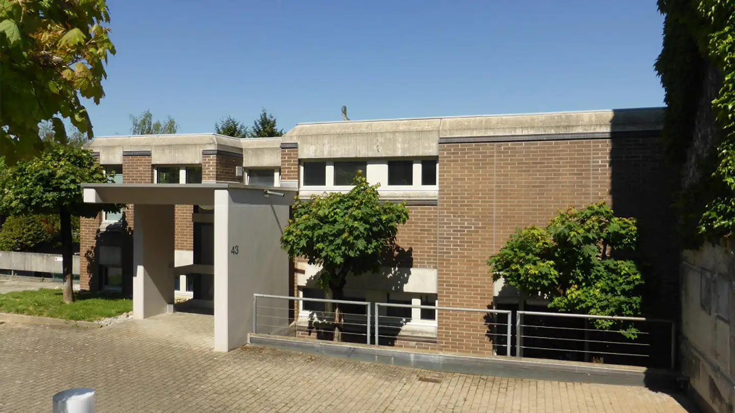 Wohnung mieten - Bergstrasse 43, 4600 Olten
