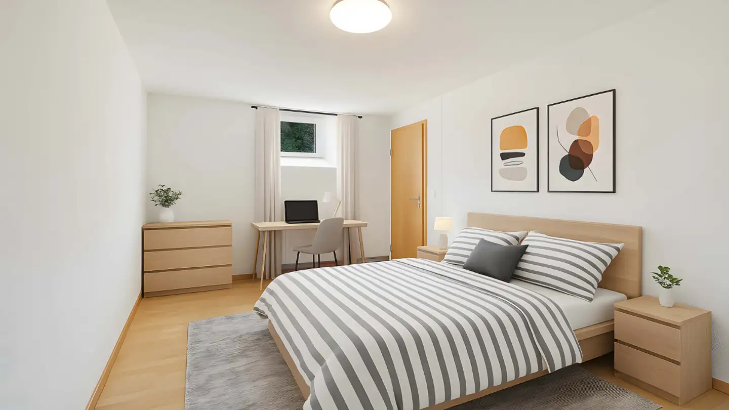 Apartment for rent - 2800 Delémont - Photo 3