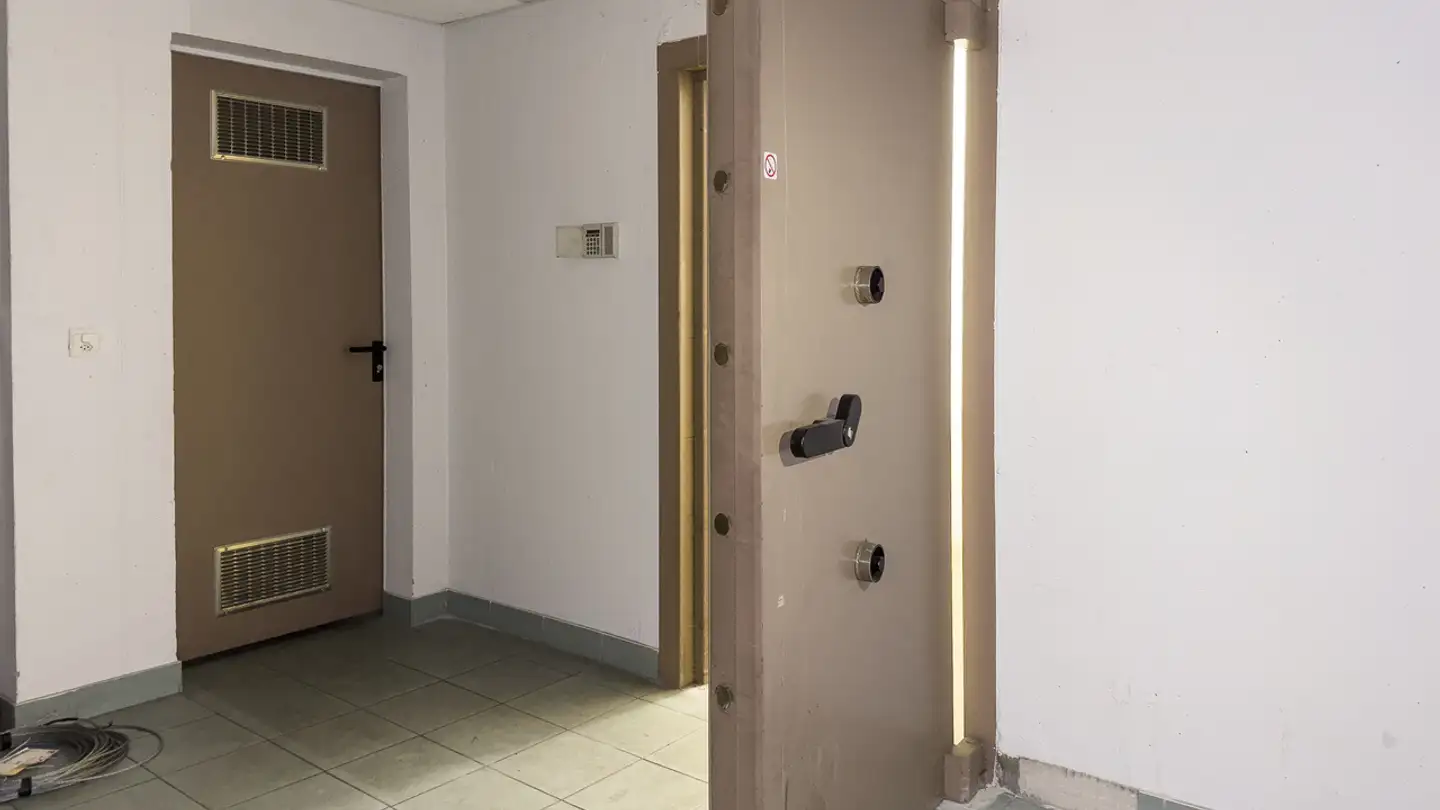 Spazio di archiviazione in affitto - Chemin Grenet, 1214 Vernier - Photo 3