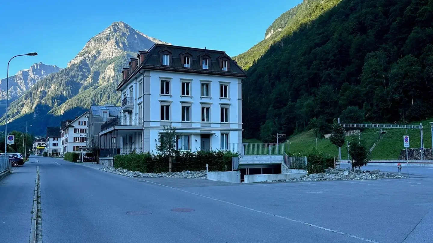 Wohnung mieten - Bahnhofstrasse 4, 8783 Linthal - Foto 2