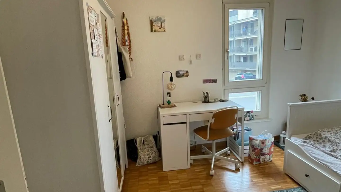 Stanza singola in affitto - Schäfligrabenstrasse 35, 8304 Wallisellen