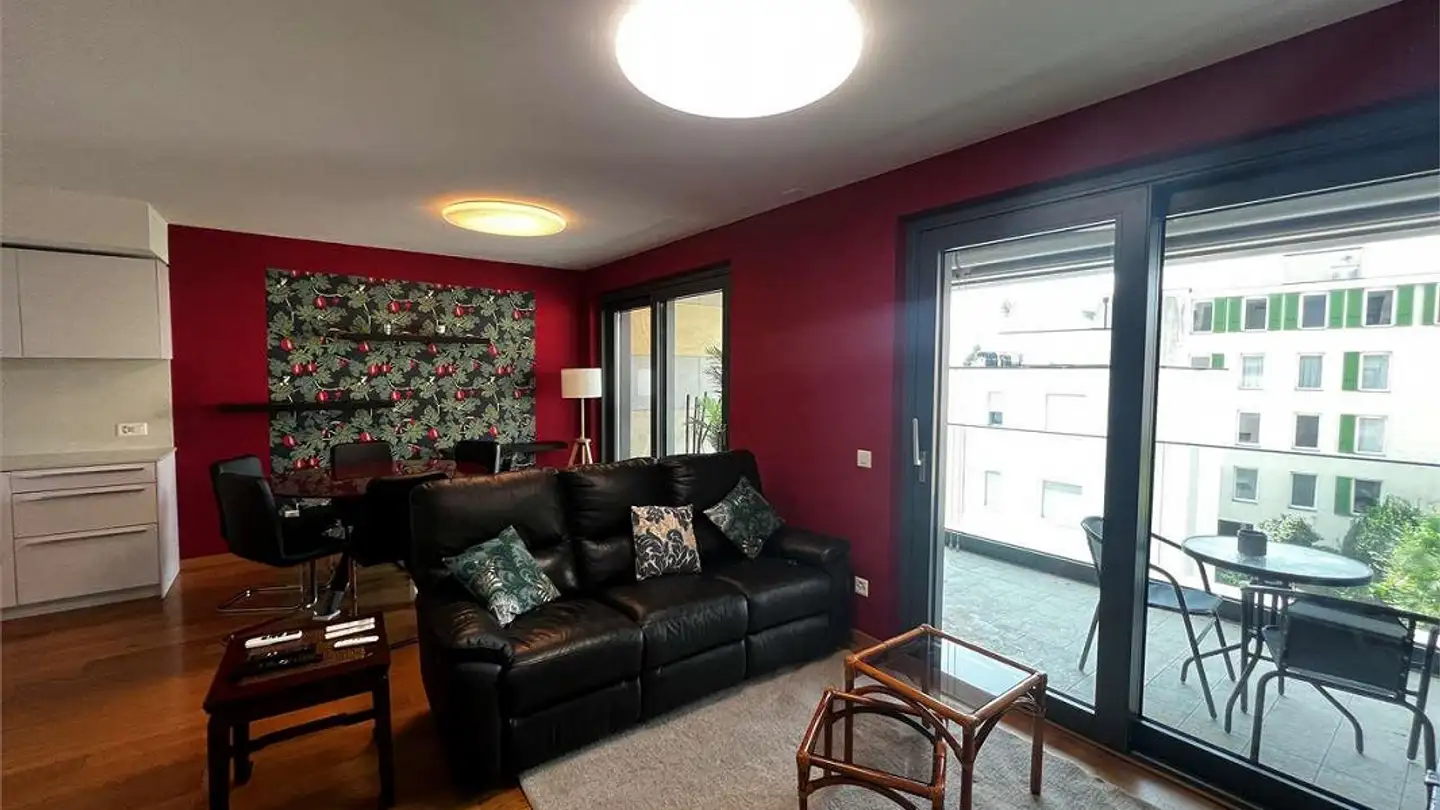 Appartamento ammobiliato in affitto - Piazza Santa Lucia, 6900 Massagno - Foto 3