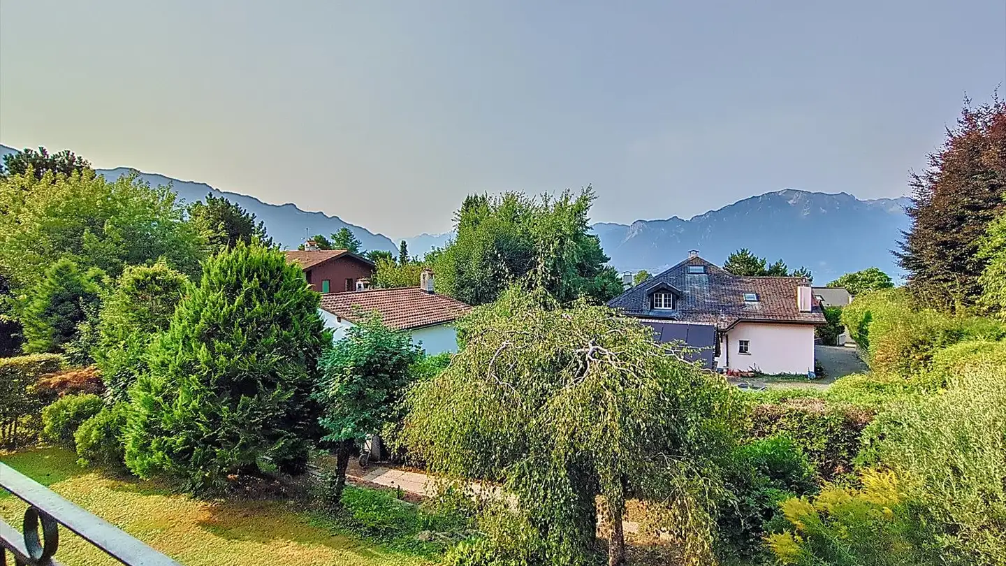 Semi-detached house for sale - Chemin De La Planaz, 1807 Blonay