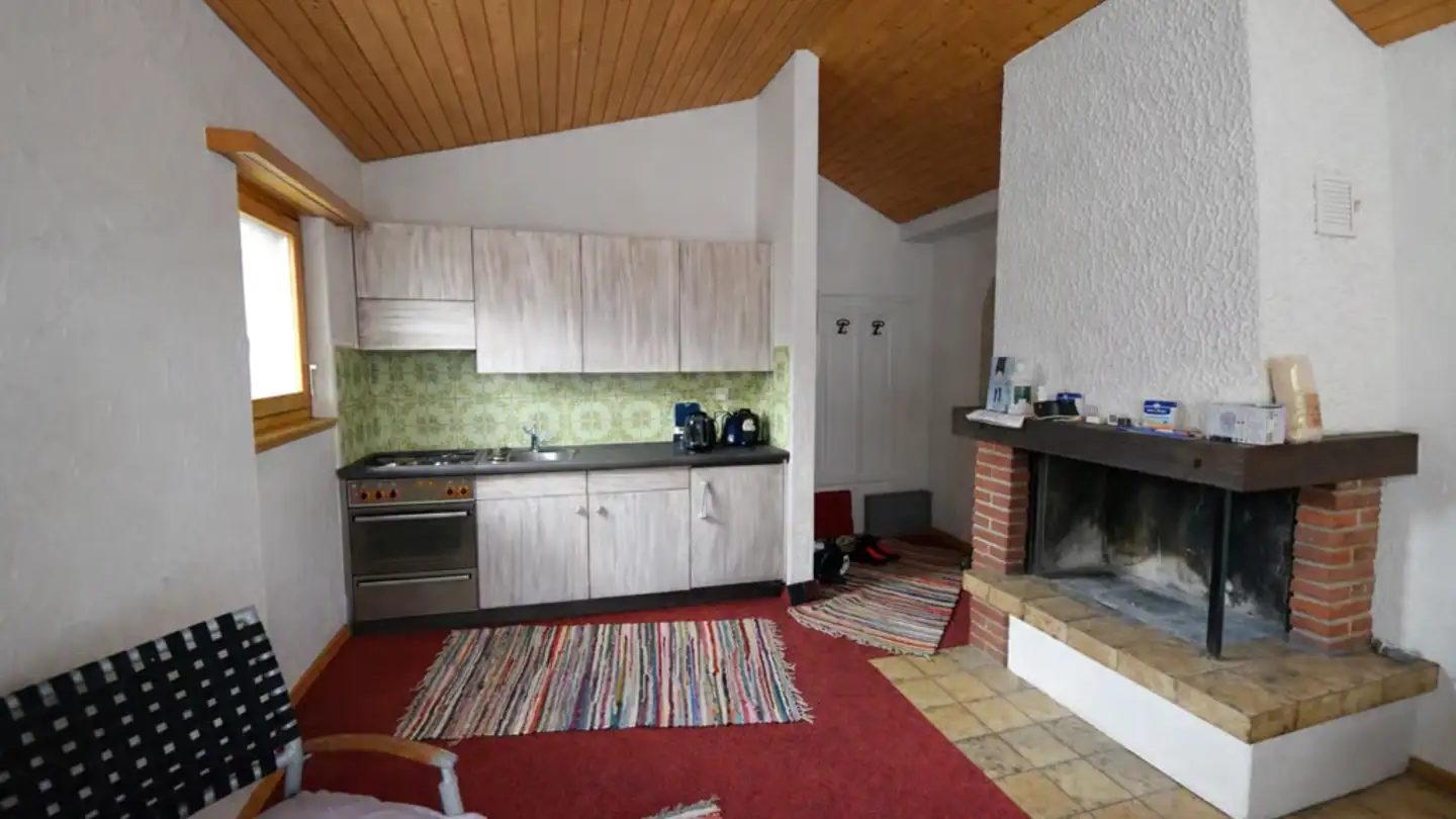 Wohnung mieten - Gassa Da Cuoz 3, 7186 Segnas