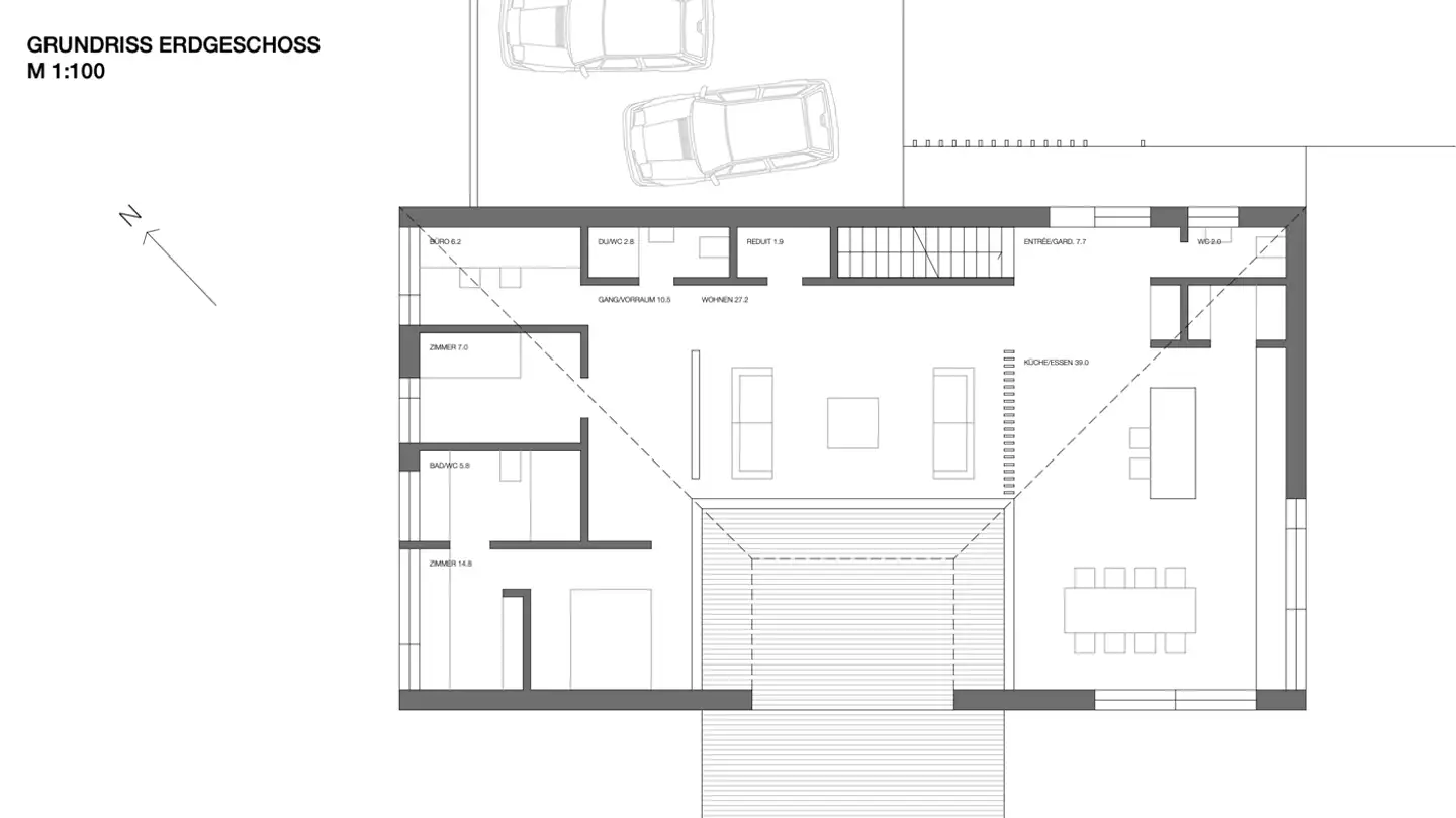 Casa singola in vendita - Betteltalstrasse, 8262 Ramsen - Photo 4