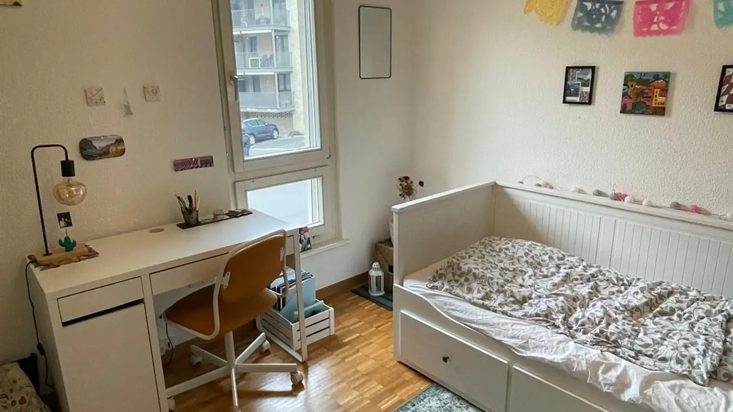 Stanza singola in affitto - Schäfligrabenstrasse 35, 8304 Wallisellen - Foto 2