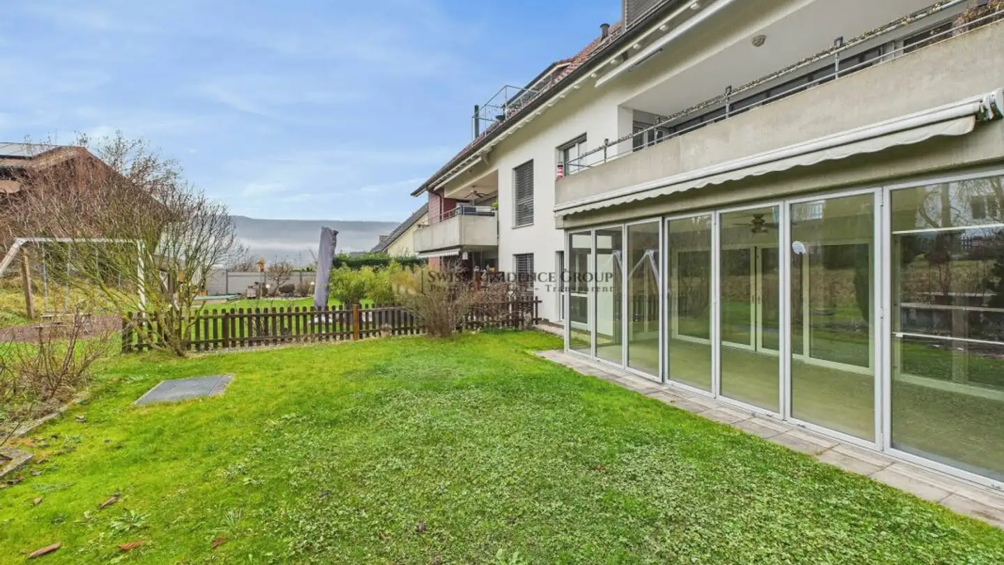 Appartement à louer - 8115 Hüttikon