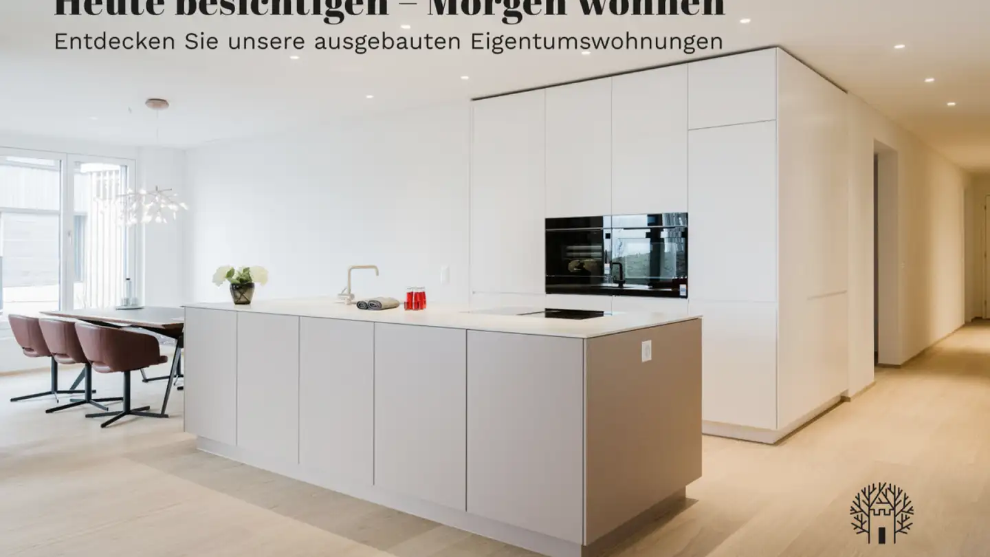 Appartamento in vendita - 6214 Schenkon